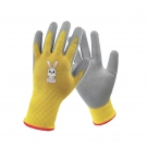 思衛爾2612兒童款15針天然乳膠涂層園藝防護勞保手套